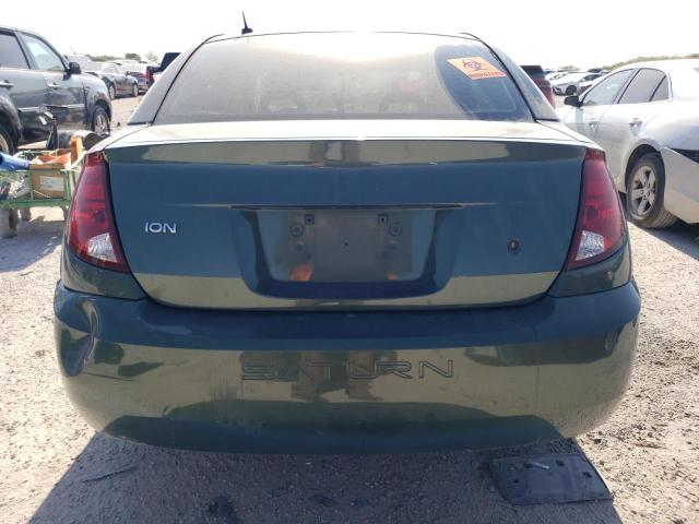 1G8AZ55F86Z158265 - 2006 SATURN ION LEVEL 2 绿色 照片 6