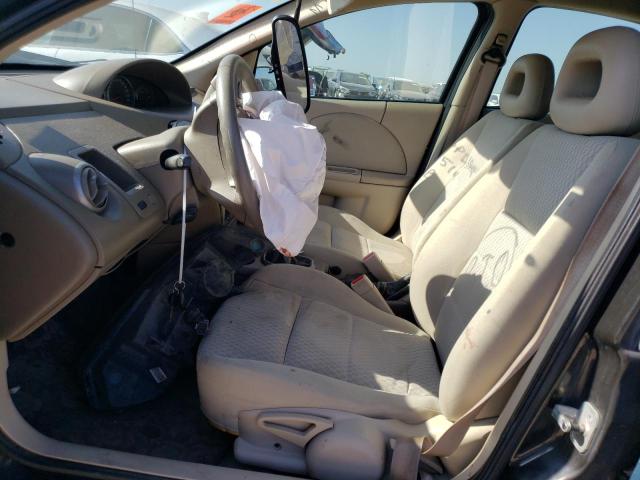 1G8AZ55F86Z158265 - 2006 SATURN ION LEVEL 2 绿色 照片 7