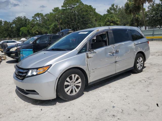 2014 HONDA ODYSSEY EX, 
