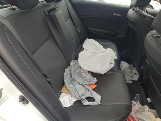 19VDE1F78FE005517 - 2015 ACURA ILX 20 TECH WHITE photo 10