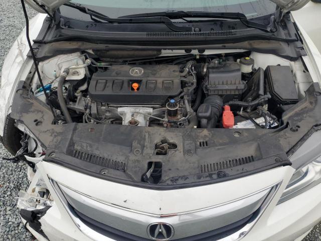 19VDE1F78FE005517 - 2015 ACURA ILX 20 TECH WHITE photo 11