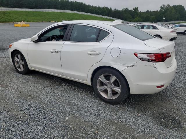 19VDE1F78FE005517 - 2015 ACURA ILX 20 TECH WHITE photo 2