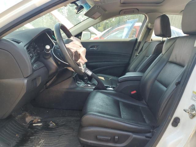 19VDE1F78FE005517 - 2015 ACURA ILX 20 TECH WHITE photo 7