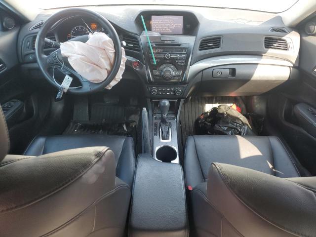 19VDE1F78FE005517 - 2015 ACURA ILX 20 TECH WHITE photo 8