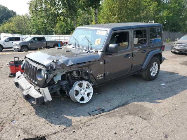 2021 JEEP WRANGLER U SPORT, 