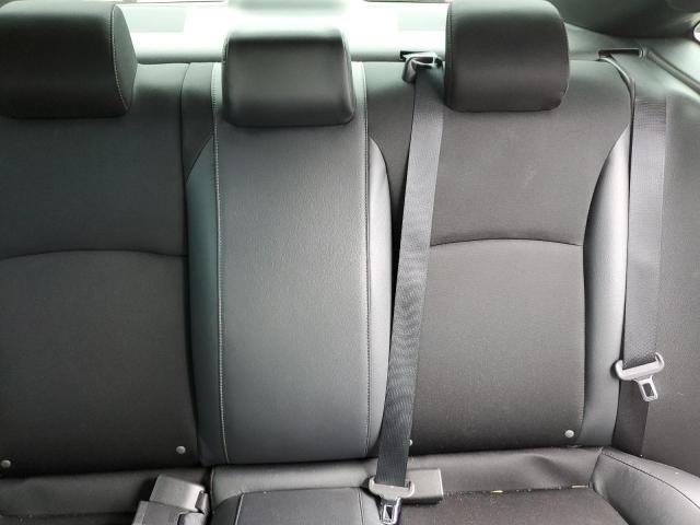 19XFC2F86LE215081 - 2020 HONDA CIVIC SPORT 白色 照片 10