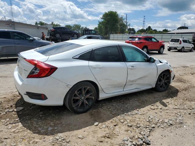19XFC2F86LE215081 - 2020 HONDA CIVIC SPORT 白色 照片 3