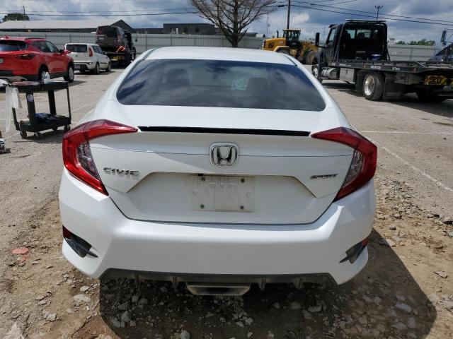 19XFC2F86LE215081 - 2020 HONDA CIVIC SPORT 白色 照片 6