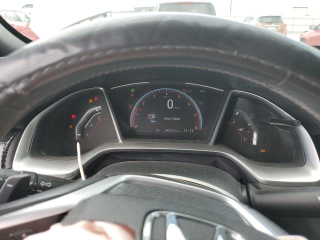 19XFC2F86LE215081 - 2020 HONDA CIVIC SPORT 白色 照片 9