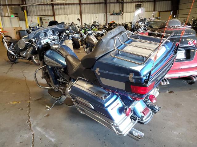 1HD1FCW196Y702377 - 2006 HARLEY-DAVIDSON FLHTCUI 蓝色 照片 3