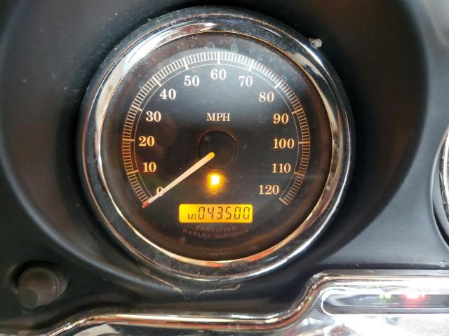 1HD1FCW196Y702377 - 2006 HARLEY-DAVIDSON FLHTCUI 蓝色 照片 8