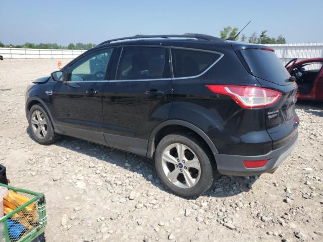1FMCU9GX2GUA09144 - 2016 FORD ESCAPE SE BLACK photo 2