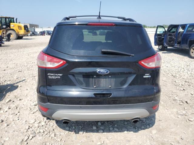 1FMCU9GX2GUA09144 - 2016 FORD ESCAPE SE BLACK photo 6