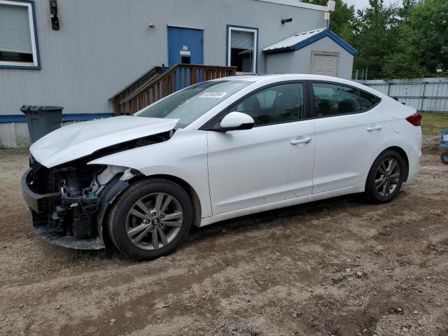 2017 HYUNDAI ELANTRA SE, 