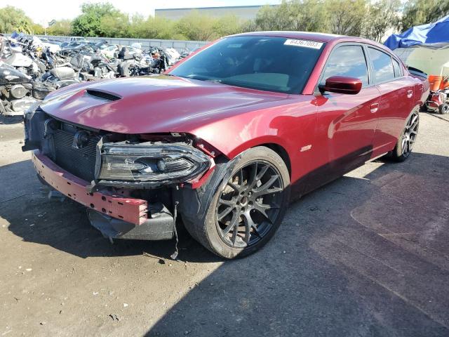 2019 DODGE CHARGER SCAT PACK, 