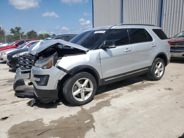 2016 FORD EXPLORER XLT, 