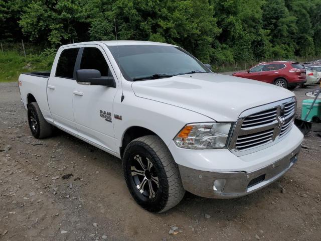 1C6RR7TT5KS687910 - 2019 RAM 1500 CLASS SLT 白色 照片 4