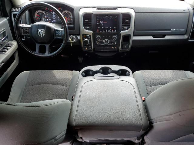 1C6RR7TT5KS687910 - 2019 RAM 1500 CLASS SLT 白色 照片 8