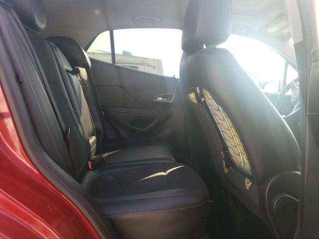 KL4CJBSB5EB718945 - 2014 BUICK ENCORE CONVENIENCE 红色 照片 11