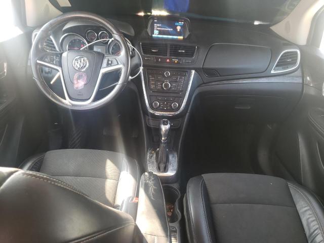 KL4CJBSB5EB718945 - 2014 BUICK ENCORE CONVENIENCE 红色 照片 8