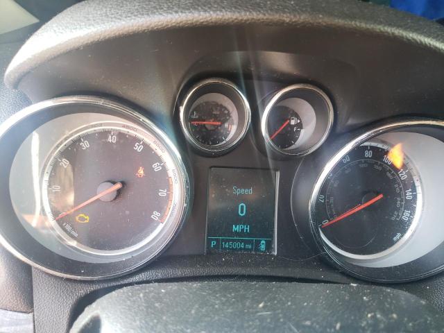 KL4CJBSB5EB718945 - 2014 BUICK ENCORE CONVENIENCE 红色 照片 9