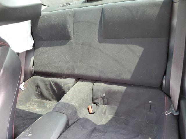 JF1ZNAA19E9702638 - 2014 TOYOTA SCION FR-S 银色 照片 10