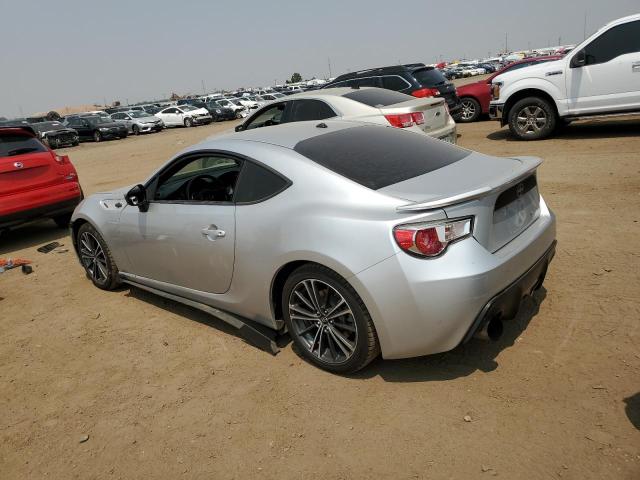 JF1ZNAA19E9702638 - 2014 TOYOTA SCION FR-S 银色 照片 2