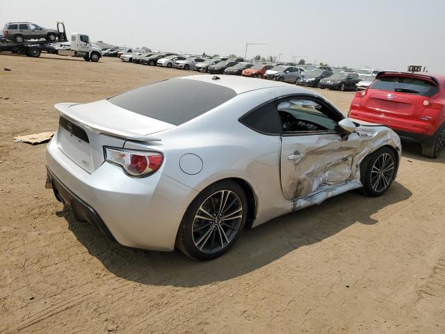 JF1ZNAA19E9702638 - 2014 TOYOTA SCION FR-S 银色 照片 3