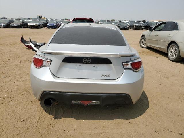 JF1ZNAA19E9702638 - 2014 TOYOTA SCION FR-S 银色 照片 6