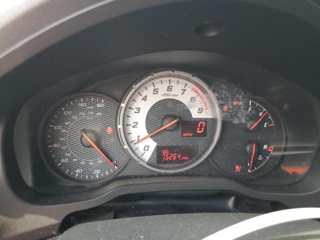 JF1ZNAA19E9702638 - 2014 TOYOTA SCION FR-S 银色 照片 9