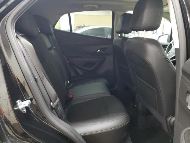 KL4CJESM3NB532761 - 2022 BUICK ENCORE PREFERRED შავი ფოტო 11