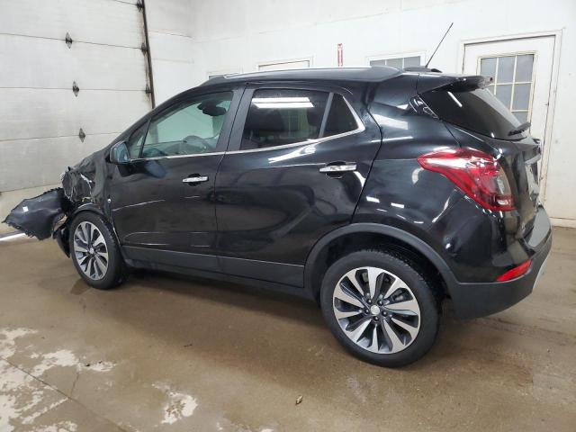 KL4CJESM3NB532761 - 2022 BUICK ENCORE PREFERRED შავი ფოტო 2