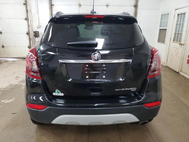 KL4CJESM3NB532761 - 2022 BUICK ENCORE PREFERRED შავი ფოტო 6