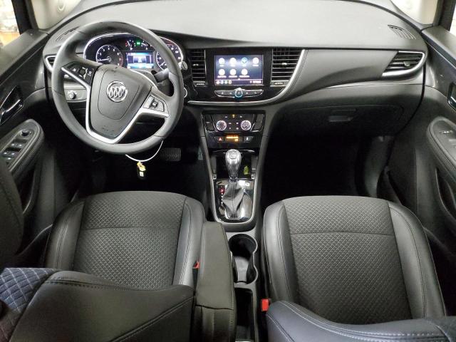 KL4CJESM3NB532761 - 2022 BUICK ENCORE PREFERRED შავი ფოტო 8