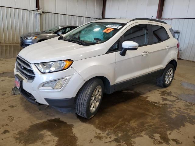 2018 FORD ECOSPORT SE, null