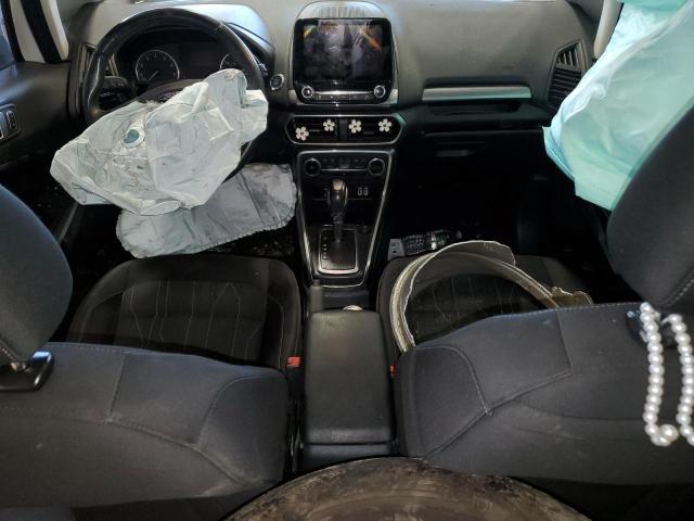 MAJ6P1UL0JC179436 - 2018 FORD ECOSPORT SE Ақ фото 8