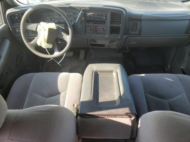 1GCEC19X27Z133772 - 2007 CHEVROLET SILVERADO C1500 CLASSIC WHITE photo 8