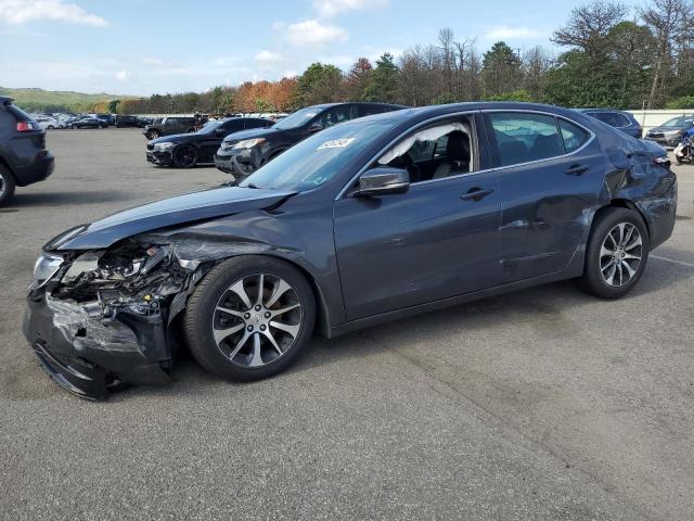 19UUB1F56FA008774 - 2015 ACURA TLX TECH GRAY photo 1