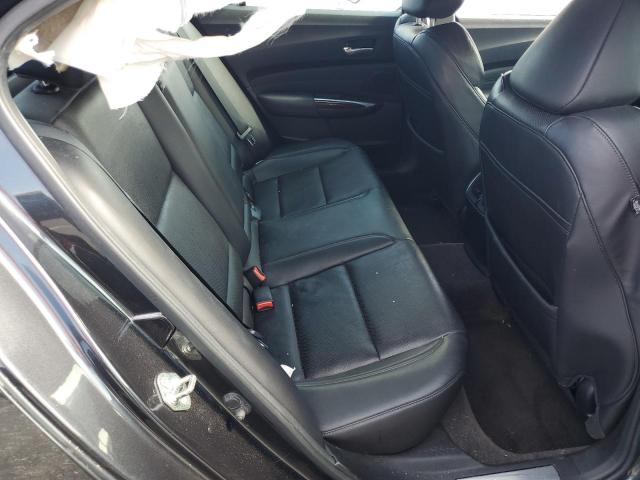 19UUB1F56FA008774 - 2015 ACURA TLX TECH GRAY photo 10