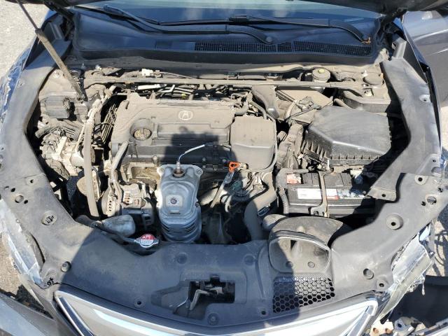 19UUB1F56FA008774 - 2015 ACURA TLX TECH GRAY photo 11