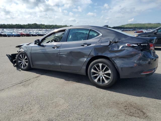 19UUB1F56FA008774 - 2015 ACURA TLX TECH GRAY photo 2