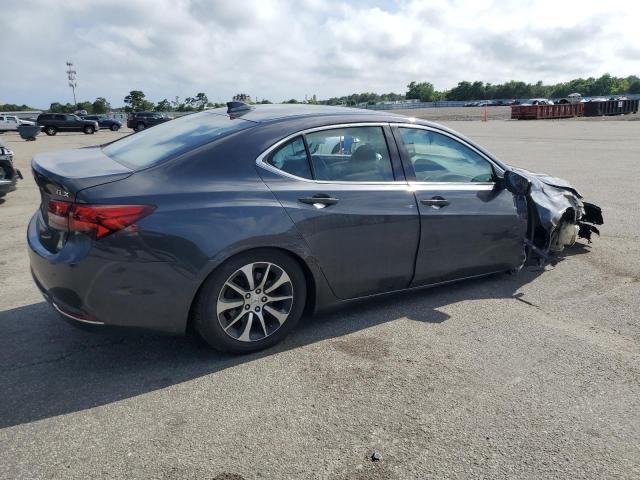 19UUB1F56FA008774 - 2015 ACURA TLX TECH GRAY photo 3