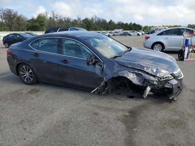 19UUB1F56FA008774 - 2015 ACURA TLX TECH GRAY photo 4