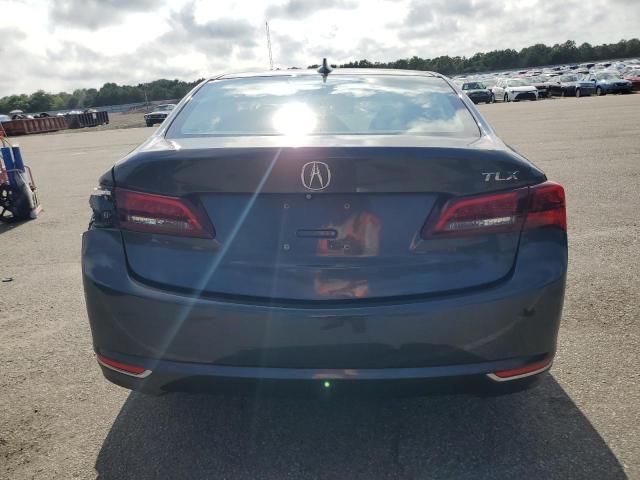 19UUB1F56FA008774 - 2015 ACURA TLX TECH GRAY photo 6