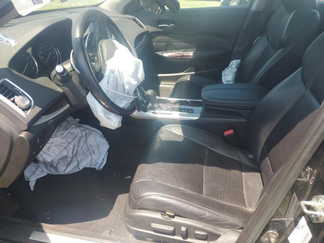 19UUB1F56FA008774 - 2015 ACURA TLX TECH GRAY photo 7