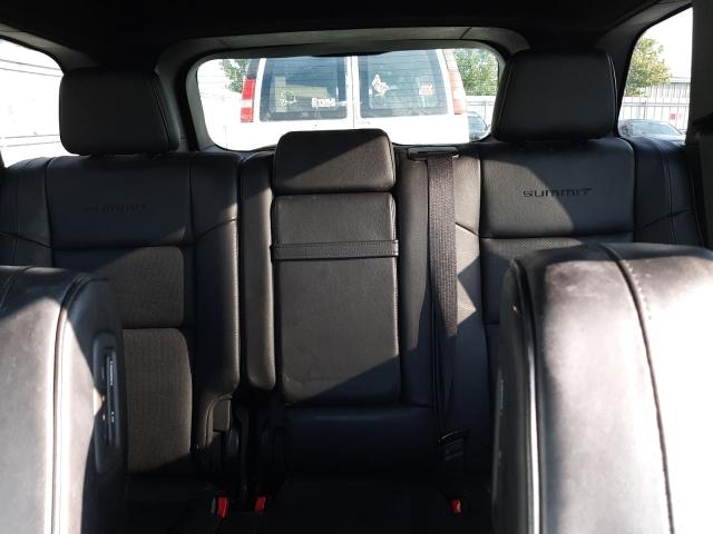 1C4RJFJG6FC103188 - 2015 JEEP GRAND CHER SUMMIT Մոխրագույն լուսանկար 10