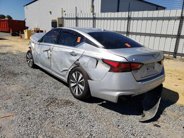 1N4BL4DV3NN410529 - 2022 NISSAN ALTIMA SV SILVER photo 2