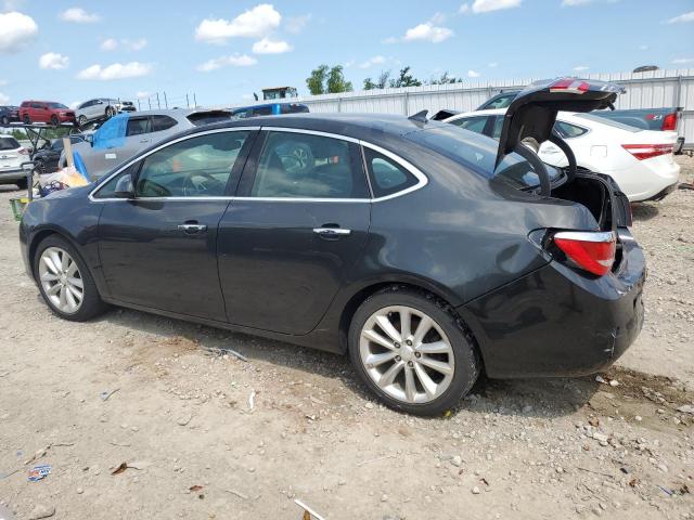 1G4PP5SK5E4130308 - 2014 BUICK VERANO BLACK photo 2