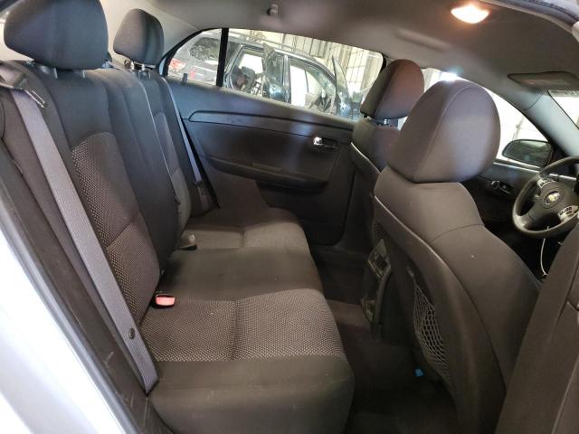 1G1ZC5EB5AF269706 - 2010 CHEVROLET MALIBU 1LT 银色 照片 10