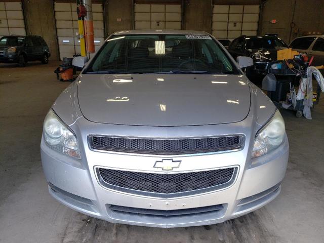 1G1ZC5EB5AF269706 - 2010 CHEVROLET MALIBU 1LT 银色 照片 5